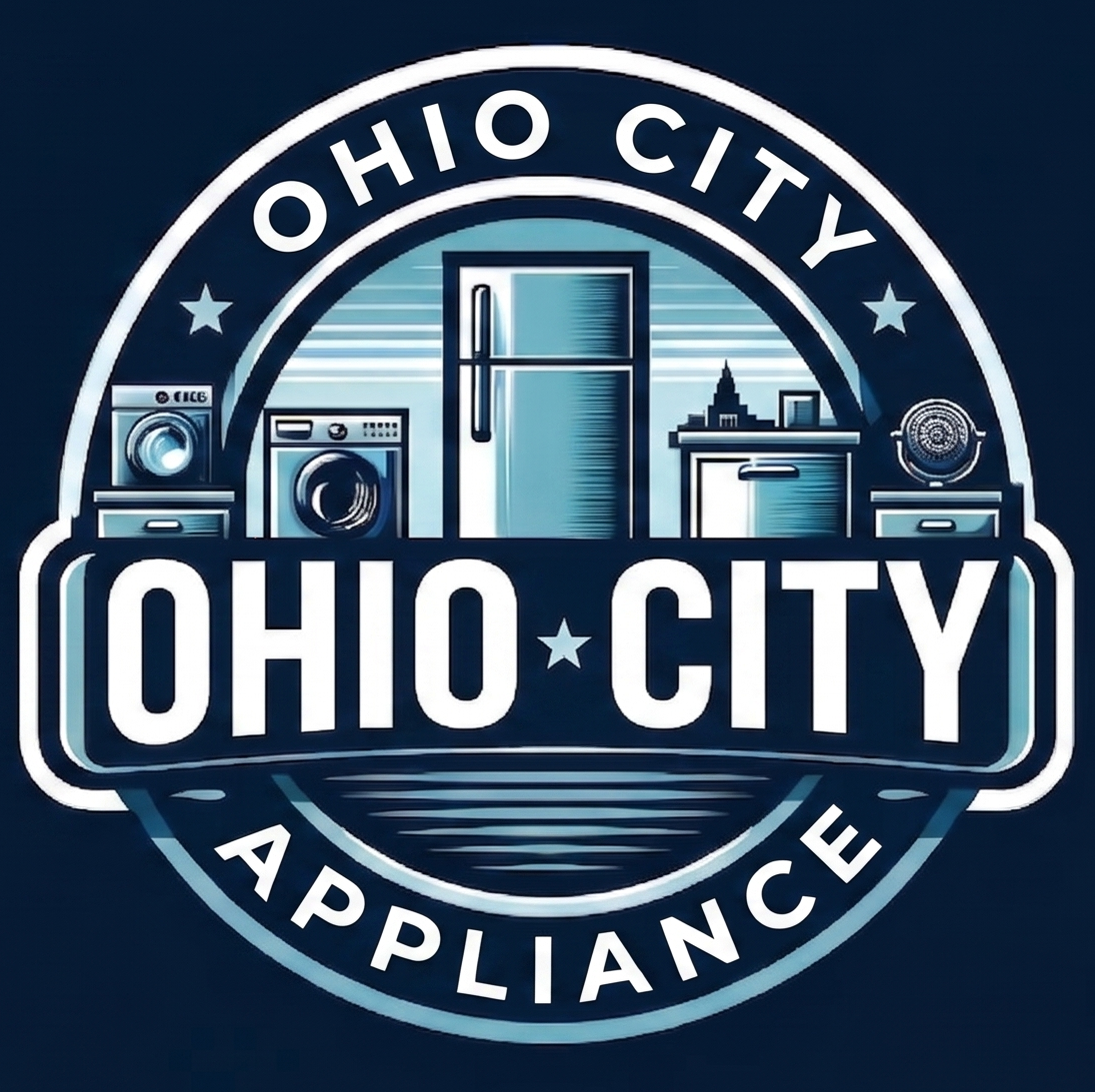 Ohio City Appliance logo